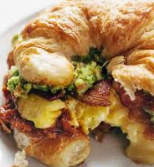 Egg Croissant Sandwich